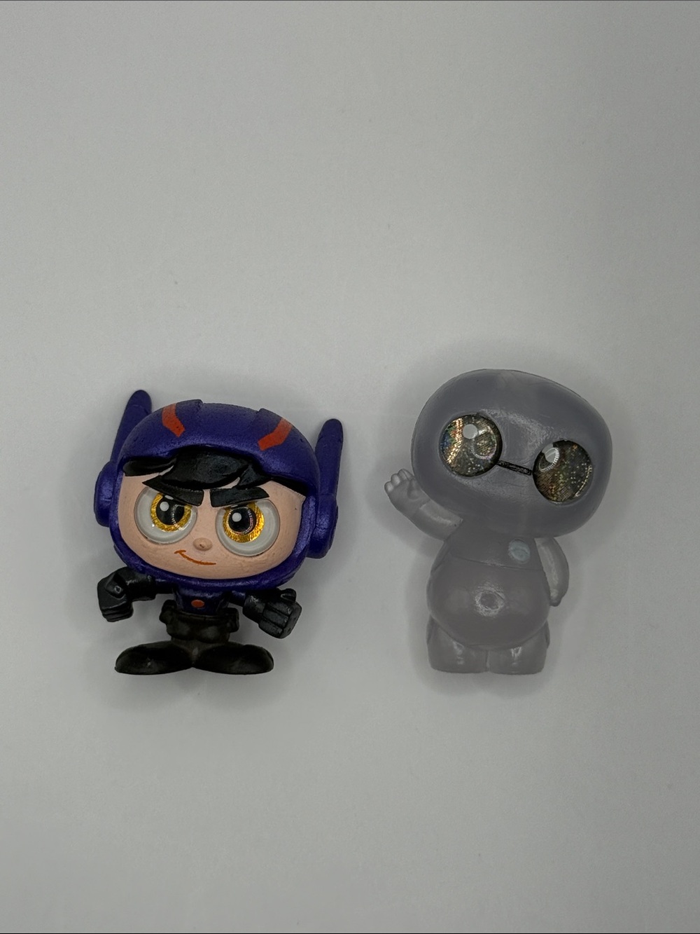 Disney Doorables Series 8 Hiro & Baymax